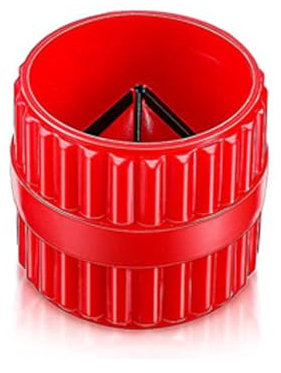 Deburring Tool,Copper Pipe deburring Tool,Inner-Outer Reamer Plumbing Tools Acrylic Tubing Chamfer Tool