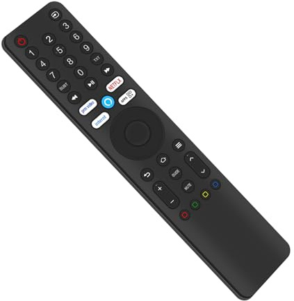 XMRM-MF FernbedienungErsetzt für Xiaomi MI Fire TV XMRM-MF für Xiaomi | F2 Smart Fire-TV Fernbedienung