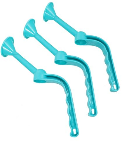 JOINPAYA 3stücke Langnasiger Sprinkler Wasserflasche Aus Kunststoff Für Gartenbewässerung Langlebig Großes Fassungsvermögen Praktisch Für Haus Und Pflanzenpflege