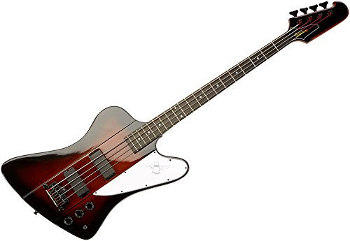 Epiphone Thunderbird IV Reverse Vintage Sunburst - E-Bass