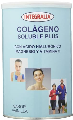 COLAGENO SOLUBLE VAINILLA BOTE