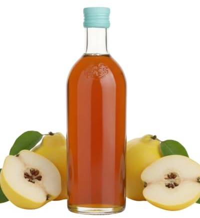 Vom Fass Quitten Balsam Essig, 1er Pack (1 x 500 ml)