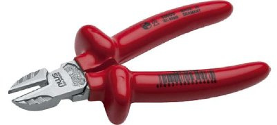 NWS 134-43-160 - Alicate corte digital modelo sueco - Serie 43 (160 mm)