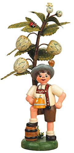 Hubrig Volkskunst Hopfen Herbstkind