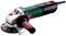 Metabo smerigliatrice angolare WEV 15-125 Quick – 600468000 – Con regolazione della velocità e dado di serraggio rapido – Potenza assorbita: 1550 W – Cavo da 4 m