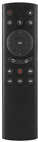 Télécommande sans Fil 2,4 GHz Clavier sans Fil à télécommande Universelle pour Ordinateurs, projecteurs, téléviseurs, HTPC, etc.