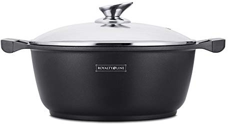 Royalty Line Topf mit Deckel 32cm 8.6L