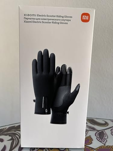 Xiaomi Electric Scooter Riding Gloves XL