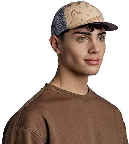 Buff® Pack Trucker Cap Flow of Life Brindle