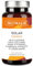 Accelérateur de Bronzage - Complément Alimentaire Préparation Bronzage - Beta Carotene + Collagene + Vitamine C - Cure 1 mois Solar Complex 30 Gélules Solaires - Nutralie