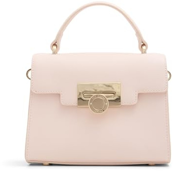 Ted Baker Damen Lili Tasche mit Tragegriff Oben, Helles Pink