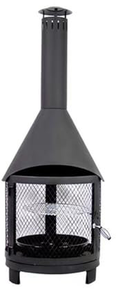 WANGHAI-666 Wood Burning Stove Heating Stove Household Courtyard Garden Homestay Bonfire Stove Rural Heater Camping Picnic Wood Fire Oven Firewood Stove