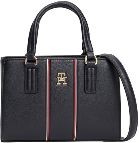 Tommy Hilfiger Damen Tote Bag Tasche Daily Klein, Blau (Space Blue), Einheitsgröße