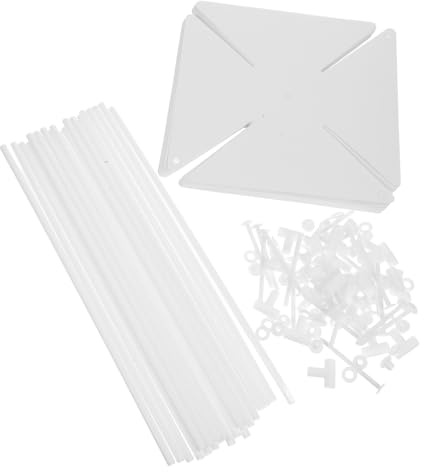 SUPVOX 24 Piezas de Molinillos de Viento de Papel para Pintar, Juguetes Educativos de Manualidades para Niños Entrenamiento de Imaginación en Jardín y Escuela