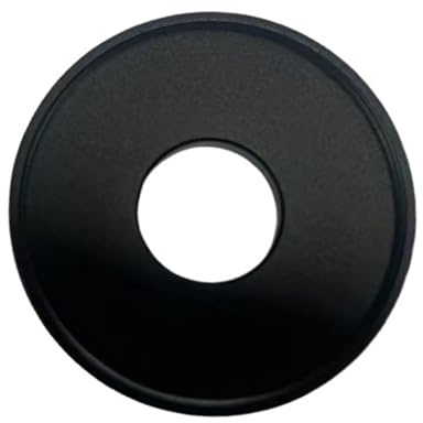Smartphone Camera Lens Adapter 17mm to 37mm Easy Installation Accessories Attachment Aluminum Camera Adapter
