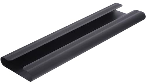 Angoily Weinglashalter Edelstahl unter Regal Hängend Stielglas Halter ohne Bohren für Küche Bar Wohnzimmer