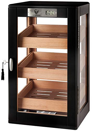 GERMANUS Humidor Schrank 22