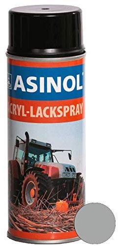 RAL 9006 Weißaluminium Acryl-Lackspray 400 ml