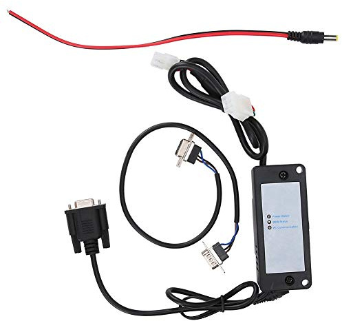 ASHATA MDB Payment Device to PC RS232 Converter for MDB Coin Validator, Banknote Receivers