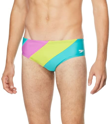 Speedo Men's Swimsuit Brief Endurance+ The One