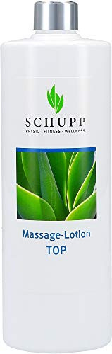 Schupp Massage-Lotion Top 500 ml inkl. Spender