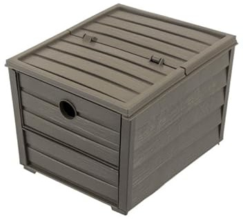 CONTENITORE SCORTA BOX TORTORA