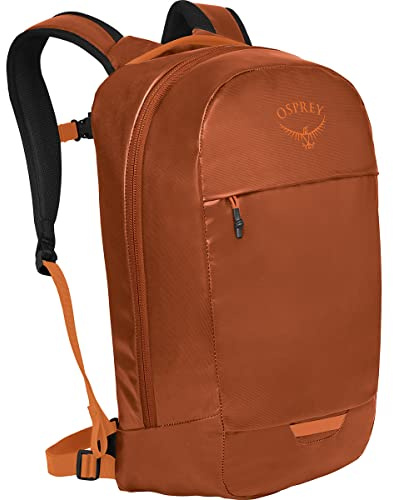 Osprey Transporter Panel Loader Unisex Lifestyle Backpack Orange Dawn O/S