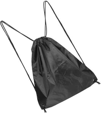 ETHZZLE Motorradhelm Aufbewahrungstasche Aus Polyester Leichter Helmbeutel Mit Kordelzug Großer Stauraum Kompakt Und Tragbar Geeignet Für Pendler Und Lange Fahrten