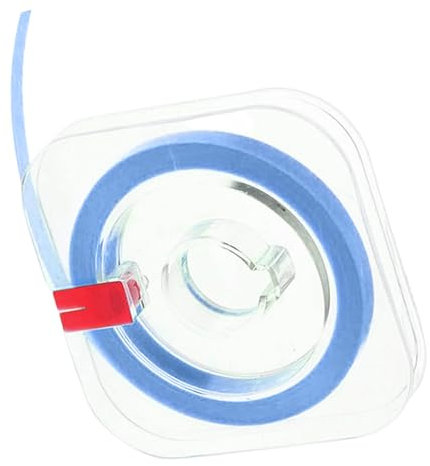 JEYORZY 1 Pezzi Carta Vetrata per Denti, Carta Vetrata Dentale, Strisce Sbiancanti e Lucidatura Dentale 4mm/30μm, Strisce Sbiancanti Denti per Levigatura, Pulizia e Sbiancamento dei Denti Interdentali