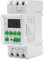 DEWIN Temporizador 220V DC Interruptor Horario Temporizador LCD Portátil Programador Eléctrico Digital Diario Semanal Tipo Carril DIN,16 Programas de Encendido y Apagado