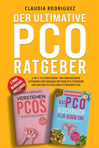 Der Ultimative PCO-Kochbuch Ratgeber