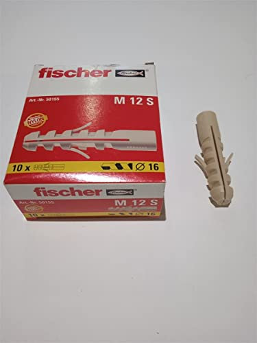 Fischer Dübel M 12 S, 50155