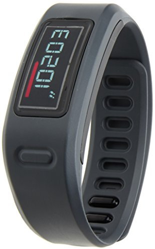 Garmin Aktivitätstracker Vivofit, Dunkelgrau, 010-01225-05