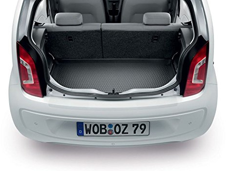 Volkswagen ladekant Protection Original pour VW Up Protection d'écran Transparent Bords de Chargement