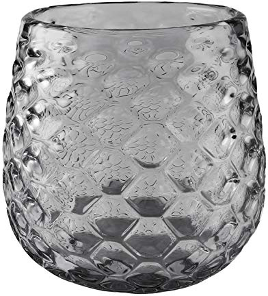 Kaheku Windlicht Giada Rauch, Durchmesser 23 cm, Höhe 27 cm 1182002075