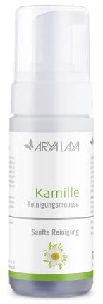 Arya Laya Kamille Reinigungsmousse, 125 ml