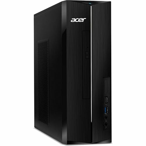 Acer Aspire XC | Desktop PC | Core i7 | 16GB/1TB | Core i7-14700 | 16GB RAM | 1TB SSD | Windows 11 Home | Intel UHD Graphics | ohne Tastatur & Maus