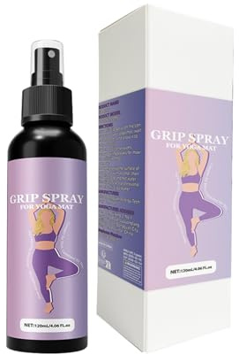 Generico Magnesite Liquida Spray per Presa – 120ml 3.9x3.9x16.2cm | Spray Trazione | Gesso Liquido Antiscivolo Asciugatura Rapida per Sollevamento, Ginnastica, Arrampicata e Allenamento Sportivo