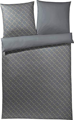 Joop! Bettwäsche Cornflower Gradiant 4059 Stein - 19