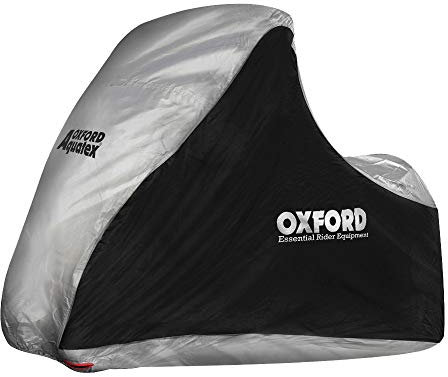 OXFORD CV215 Funda para moto Cubre moto Funda de moto Funda moto exterior