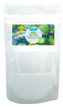Aquaris POND Algo Stop Dammvårdsprodukter för dammfisk gör att du kan motverka den överdrivna tillväxten av trådalger på ett naturligt sätt och ta bort från damm 250 g