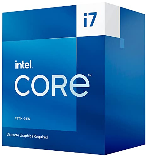 Core I7-13700F 2.10GHZ Chip