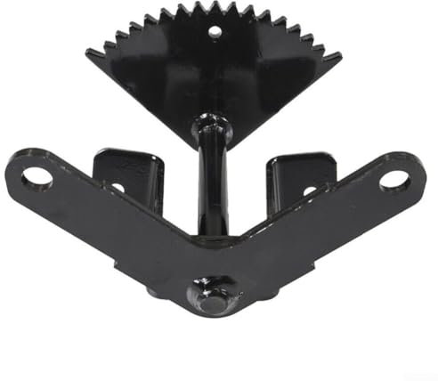 Getdoublerich Traktor Lenkteil Getriebe AM122732 Lenkteil 532138059 passend für 133 155 150 160 166 170 180 190 passend für LTR Rasenmäher Teile und Zubehör