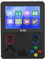 Consola de Juegos Portátil, Consola de Videojuegos Retro Portátil, Pantalla IPS de 3,5 Pulgadas, 11 Emuladores, Diseño de Batería de 2000 MAh, con Controlador y Puerto de Salida
