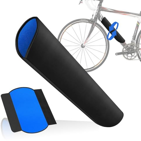 E Bike Akku Schutzhülle 28-45cm Umfang Wasserdicht Ebike Akku Schutzhülle, Akkuschutzhülle Ebike Zubehör, E-bike Akku Schutzhülle für Erhöhen Sie die Akkulaufzeit, Akkuabdeckung, E Bike Zubehör