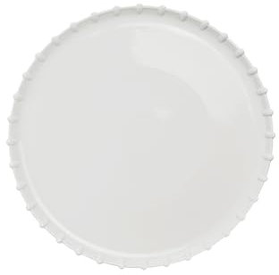 La Porcellana Bianca Piatto Torta Romeo D34 cm
