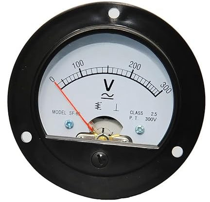 Compteurs de tension électrique compteur analogique numérique