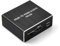 Convertidor de Audio HDMI 4K x 2K, Converter Splitter de Audio HDMI, Extractor de Audio hdmi 4k, Adaptador de Divisor de Audio HDMI, HDMI a HDMI Óptical SPDIF + 3,5 mm Adaptador de Audio Estéreo