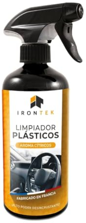 Plastrengörare - SPRAY 500 ml
