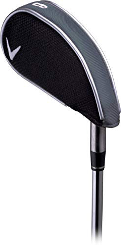 Callaway Iron Head Covers - Grey, Nicht zutreffend